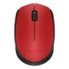 LOGITECH M171 Wireless Mouse Red Emea