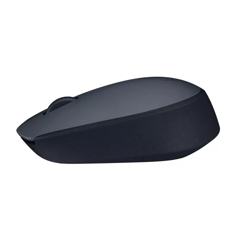 LOGITECH M170 Wireless Mouse Grey Emea