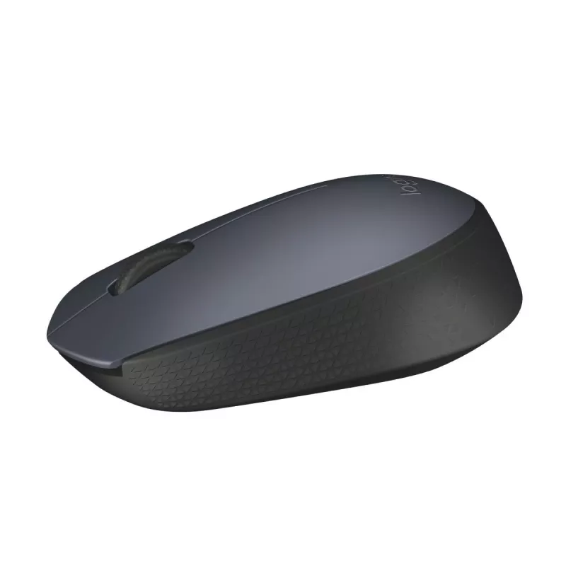 LOGITECH M170 Wireless Mouse Grey Emea