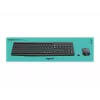 Wireless Keyboard and Mouse Combo Logitech MK235