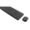 Wireless Keyboard and Mouse Combo Logitech MK235
