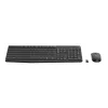 Wireless Keyboard and Mouse Combo Logitech MK235