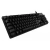 LOGITECH G512 Lightsync RGB Mechanical Gaming Keyboard Gx Brown Tactile - Qwerty US/Int'l