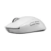 LOGITECH PRO X SUPERLIGHT Wireless Gaming Mouse - White