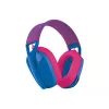 LOGITECH G435 Lightspeed Wireless Gaming Headset- Blue