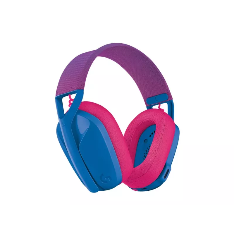 LOGITECH G435 Lightspeed Wireless Gaming Headset- Blue