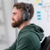 LOGITECH Headset - Zone Vibe 100 - Wireless - Bluetooth - Graphite