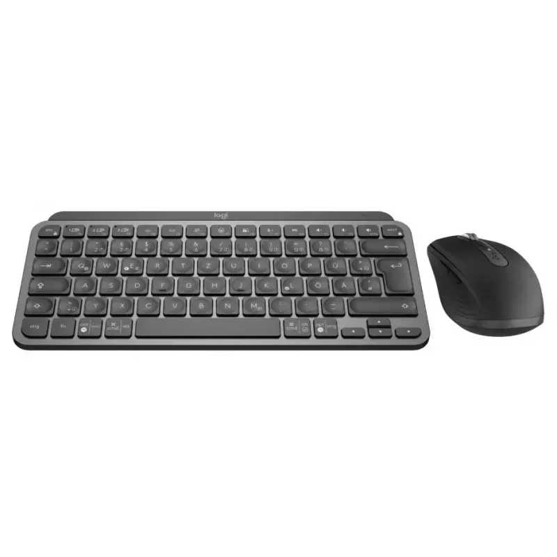 Keyboard and Mouse Combo Logitech MX Keys Mini Combo for Business