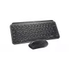 Keyboard and Mouse Combo Logitech MX Keys Mini Combo for Business
