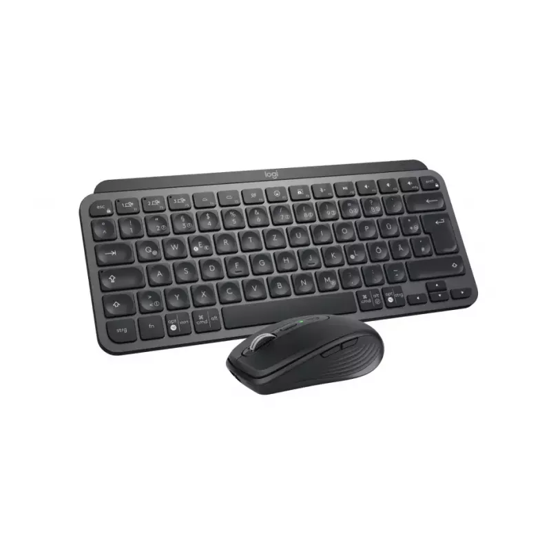Keyboard and Mouse Combo Logitech MX Keys Mini Combo for Business
