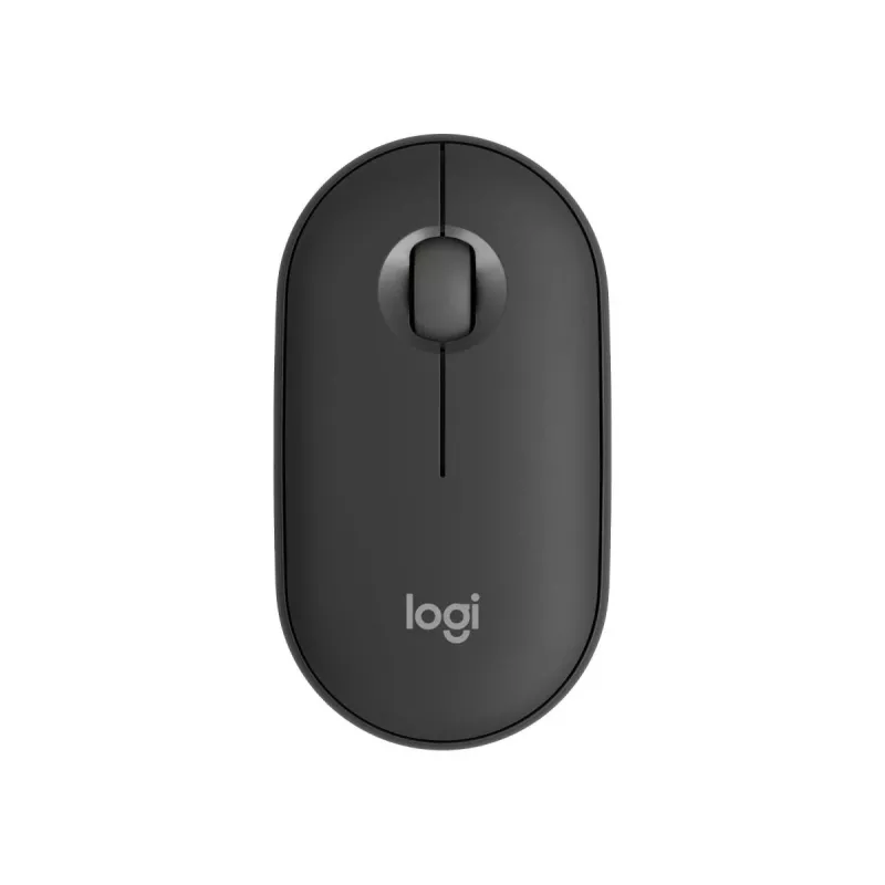 Mouse Logitech M350S Black USB Optical Wireless