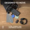 Mouse Logitech M350S Black USB Optical Wireless