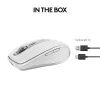 Mouse Logitech MX Anywhere 3S RF Wireless + Bluetooth