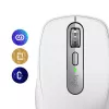 Mouse Logitech MX Anywhere 3S RF Wireless + Bluetooth