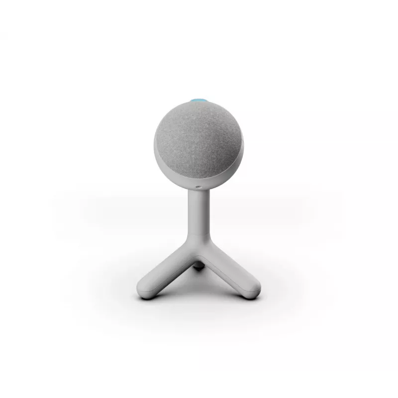 LOGITECH Yeti Orb - USB - Microphone - White