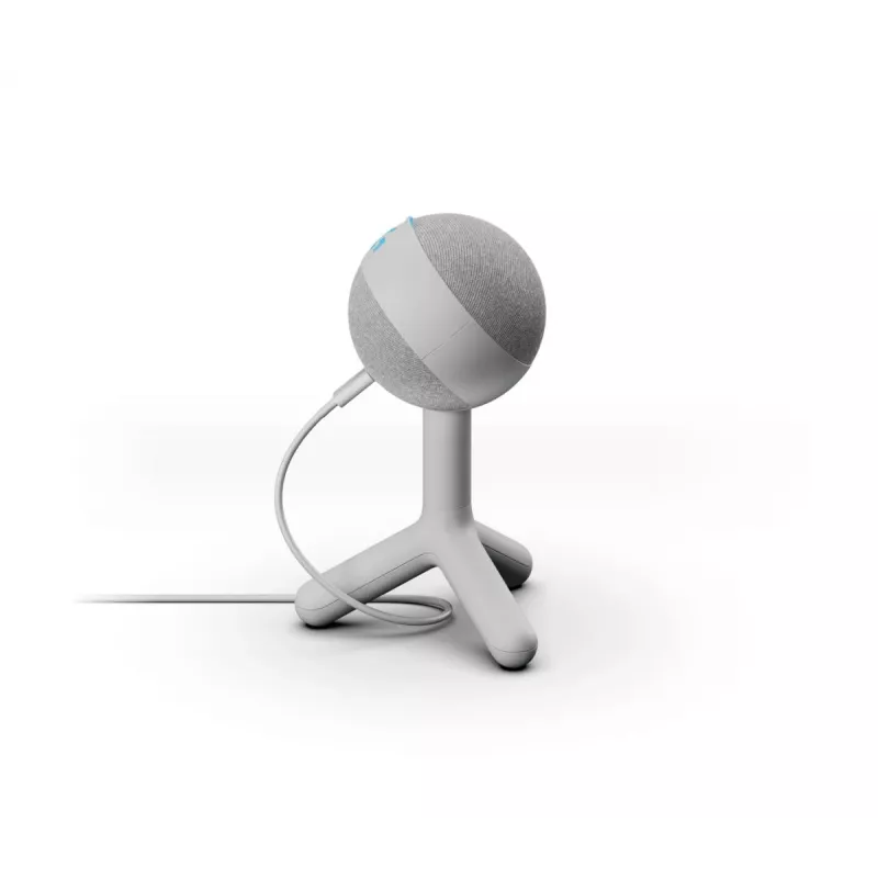 LOGITECH Yeti Orb - USB - Microphone - White