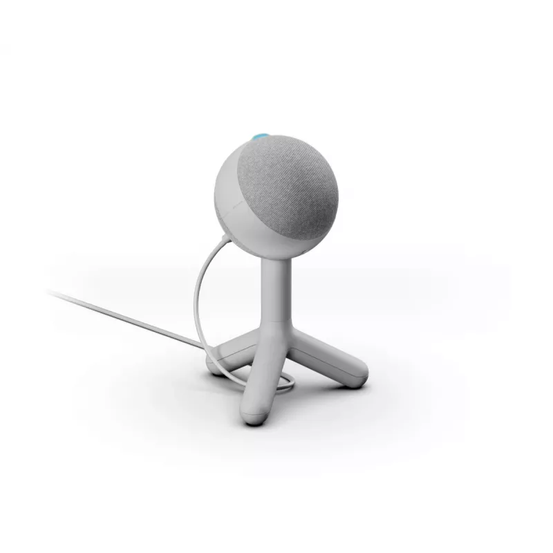 LOGITECH Yeti Orb - USB - Microphone - White