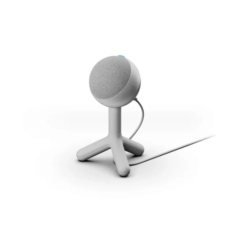 LOGITECH Yeti Orb - USB - Microphone - White