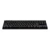Keyboard Logitech G G515 Gaming USB RF Wireless Bluetooth QWERTY US International Black