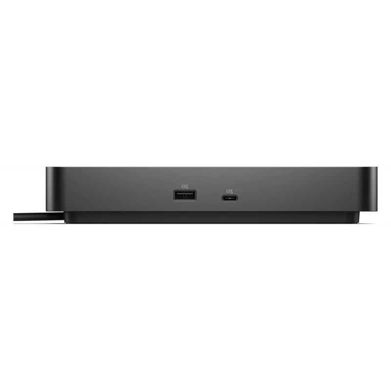 DELL Pro SD25 Wired USB 3.2 Gen 2 (3.1 Gen 2) Type-C Black