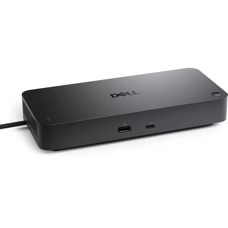 DELL Pro Thunderbolt 4 SD25TB4 Wired Black