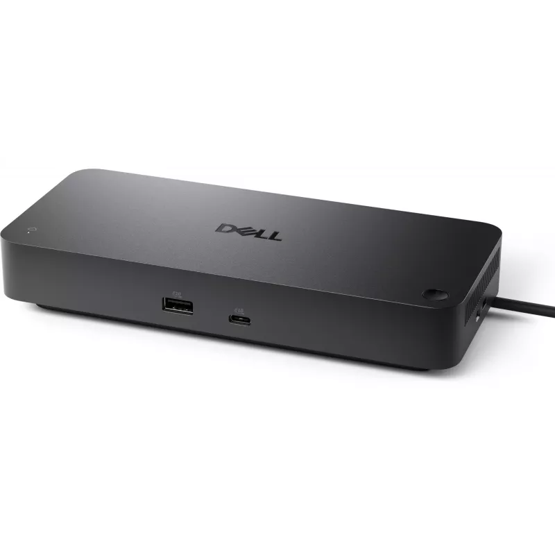 DELL Pro Thunderbolt 4 SD25TB4 Wired Black