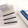 DYMO Authentic D1 Labels | White Print on Black Tape | 12 mm x 7 m | Self-Adhesive Labels for LabelManager Label Makers | Made in Europe