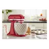 KitchenAid Artisan Stand mixer 300 W Red