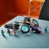 LEGO Marvel set 76211 Shuri's Ship — buildable playset with minifigures