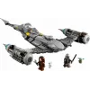 Construction toy LEGO Star Wars N-1 Starfighter with The Child (Baby Yoda) figure 75325