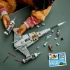 Construction toy LEGO Star Wars N-1 Starfighter with The Child (Baby Yoda) figure 75325