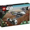 Construction toy LEGO Star Wars N-1 Starfighter with The Child (Baby Yoda) figure 75325