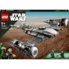 Construction toy LEGO Star Wars N-1 Starfighter with The Child (Baby Yoda) figure 75325