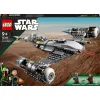 Construction toy LEGO Star Wars N-1 Starfighter with The Child (Baby Yoda) figure 75325