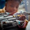 Construction toy LEGO Star Wars N-1 Starfighter with The Child (Baby Yoda) figure 75325