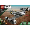Construction toy LEGO Star Wars N-1 Starfighter with The Child (Baby Yoda) figure 75325