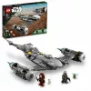 Construction toy LEGO Star Wars N-1 Starfighter with The Child (Baby Yoda) figure 75325