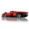 LEGO Technic construction set Ferrari Daytona SP3 1:8 scale, 3 778 pieces, red, 6.99 kg