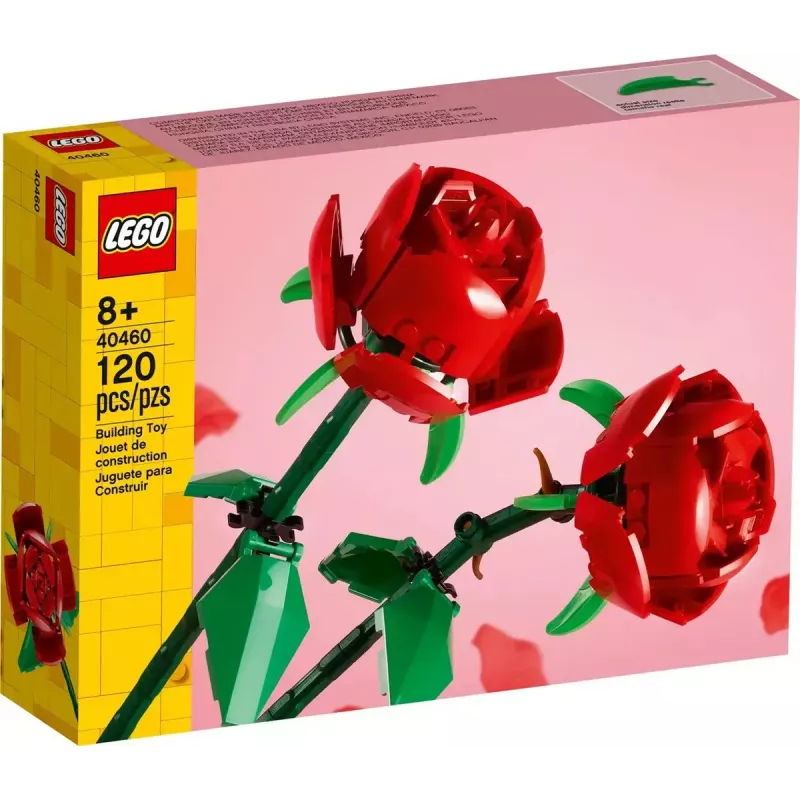 LEGO 40460 Roses Building Set