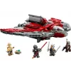 Construction Toy LEGO Star Wars Ahsoka Tano's T-6 Jedi Shuttle 75362
