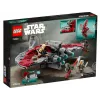 Construction Toy LEGO Star Wars Ahsoka Tano's T-6 Jedi Shuttle 75362