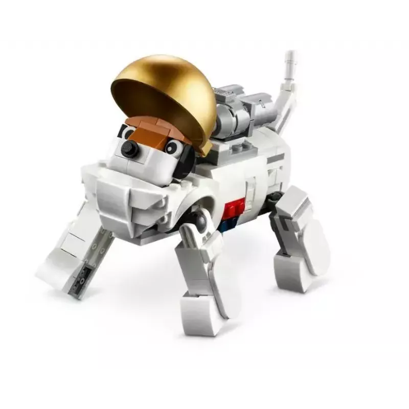 Construction toy LEGO Creator 3-in-1 set 31152 Astronaut in Space, 647 pieces, age 9+, height 270 mm