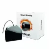 Smart Module Fibaro FGS-214 Z-Wave Plus EU – relay module for DIN/mounting, 2.5 kW max