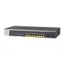 NETGEAR GS510TPP Managed L2/L3/L4 Gigabit Ethernet (10/100/1000) Power over Ethernet (PoE) Black