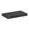 NETGEAR GSM4230P-100EUS network switch Managed L2/L3 Gigabit Ethernet (10/100/1000) Power over Ethernet (PoE) 1U Black