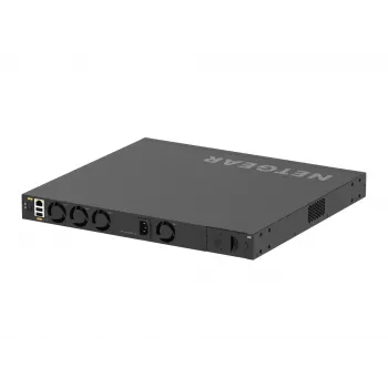 Managed Switch NETGEAR M4350-24F4V L3 1U Black 680 Gbit/s