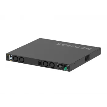 NETGEAR M4350-24X4V Managed L3 10G Ethernet (100/1000/10000) Power over Ethernet (PoE) 1U Black