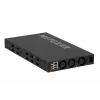 NETGEAR M4350-12X12F Managed L3 10G Ethernet (100/1000/10000) 1U Black