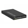 NETGEAR M4350-12X12F Managed L3 10G Ethernet (100/1000/10000) 1U Black