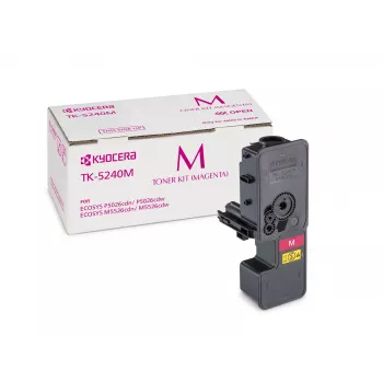 KYOCERA TK-5240M toner cartridge 1 pc(s) Original Magenta